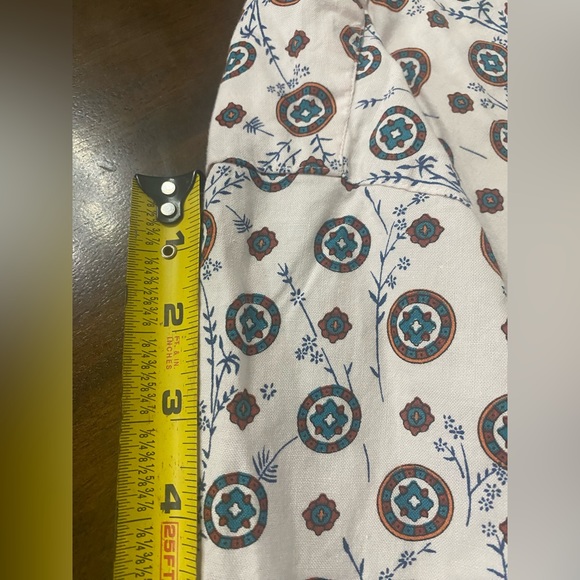 Vintage Women’s Kyoto Kasuals Button Up Shirt Size M - Picture 5 of 8